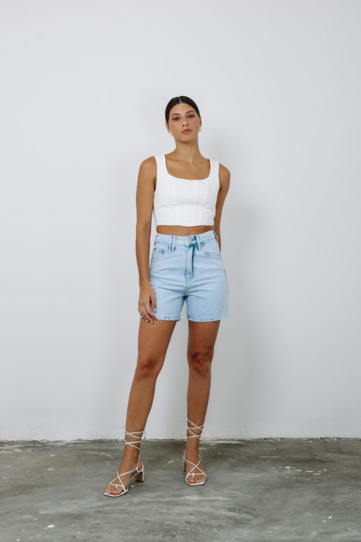 Short Jeans Básico