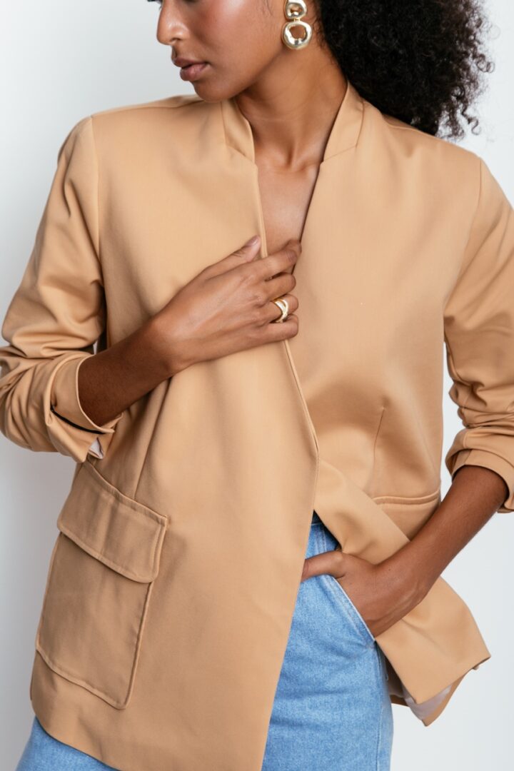 Blazer Amarração