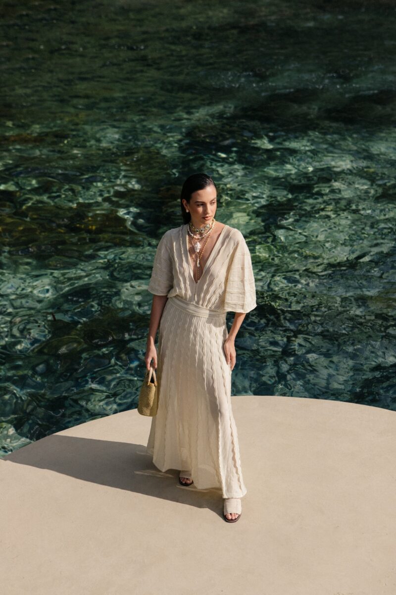 Vestido Riviera