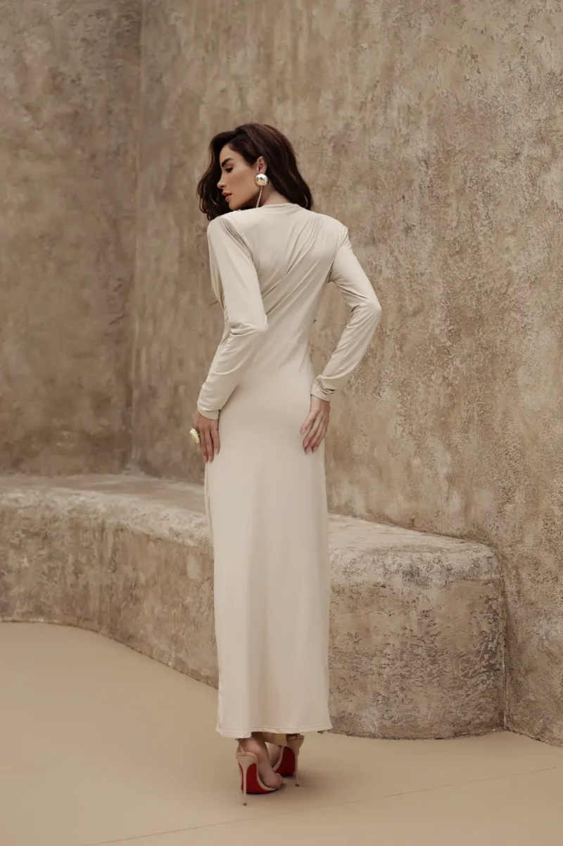 Alternative view of Vestido Valência