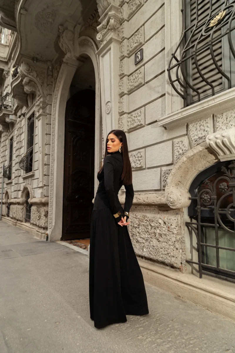 Alternative view of Pantalona Madrid