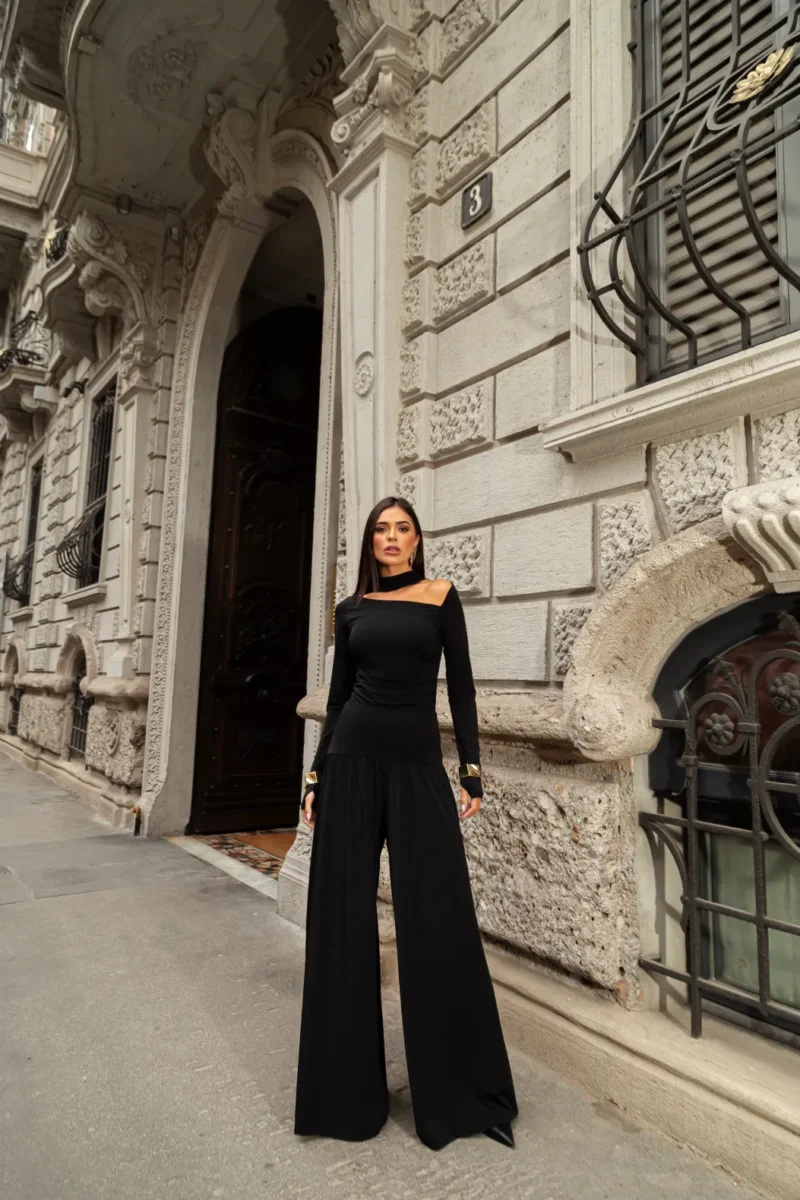 Alternative view of Blusa Madrid