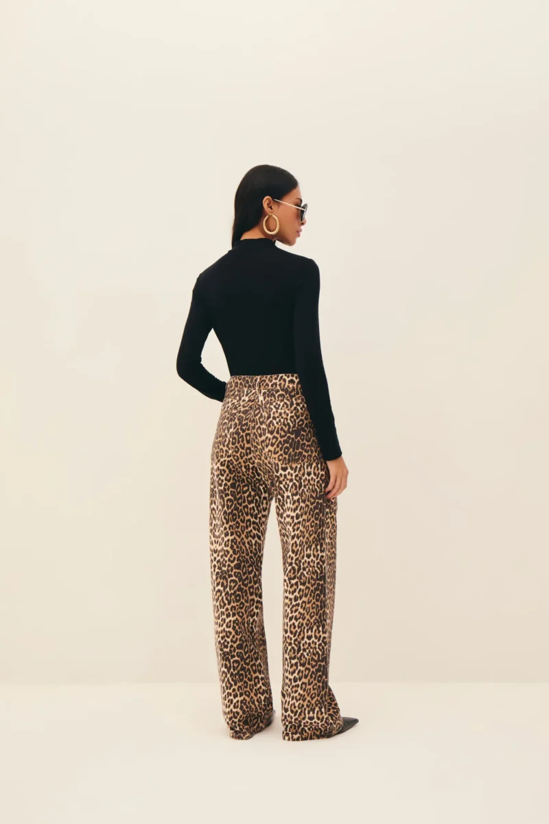 Alternative view of Calça Brim Onça