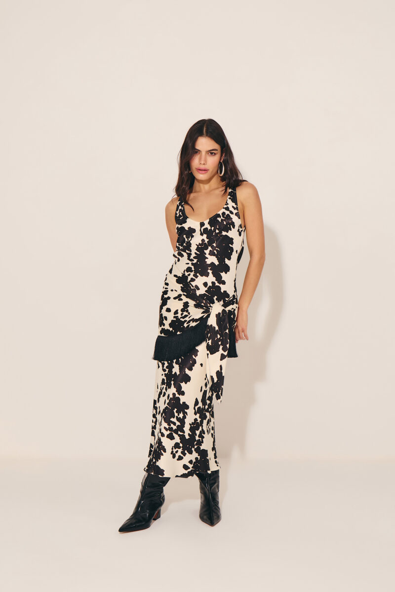 Alternative view of Vestido Print PB