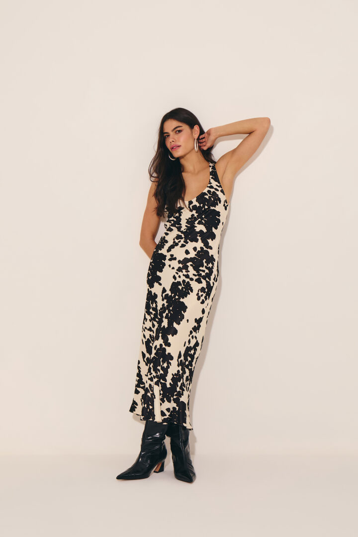 Vestido Print PB