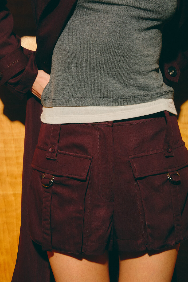 Alternative view of Short Utilitário