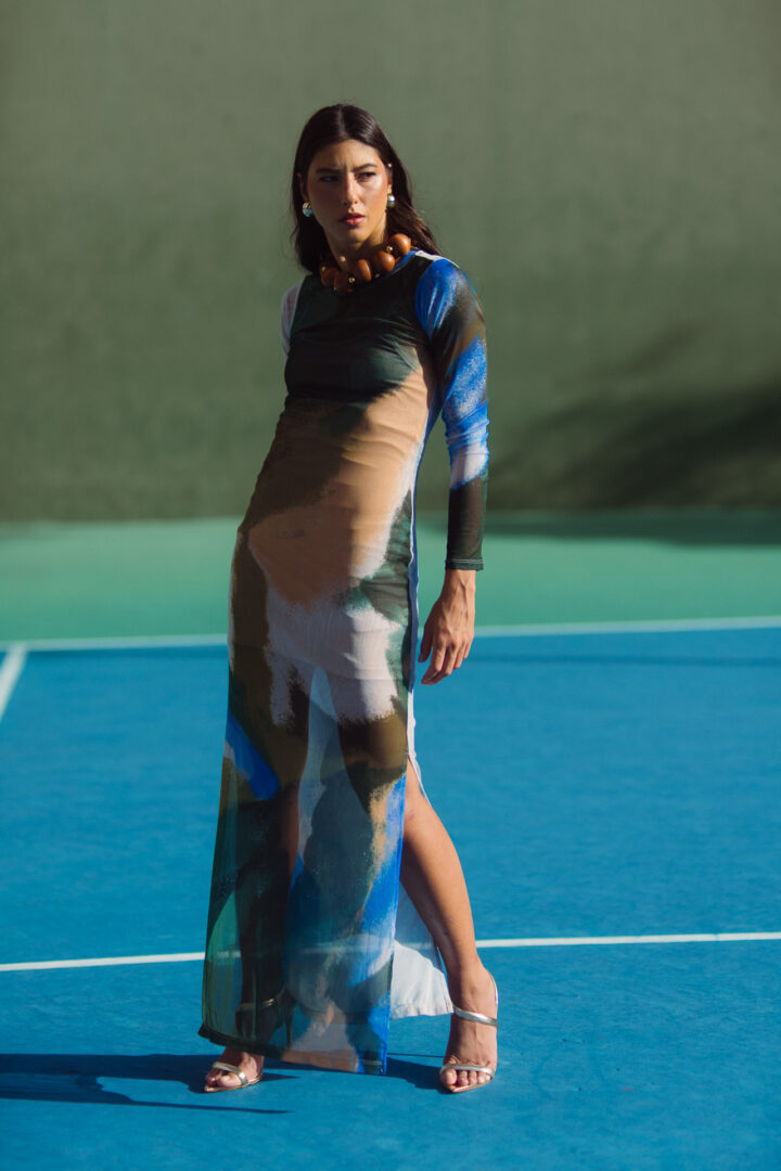 Vestido Batuque