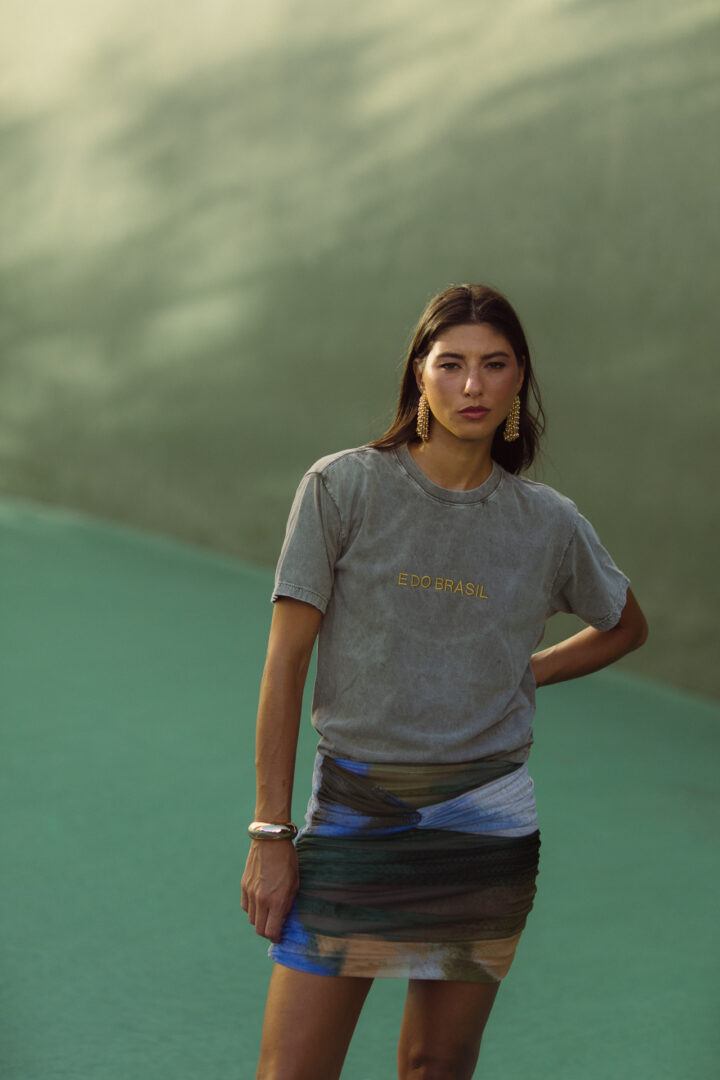 T-shirt Bossa
