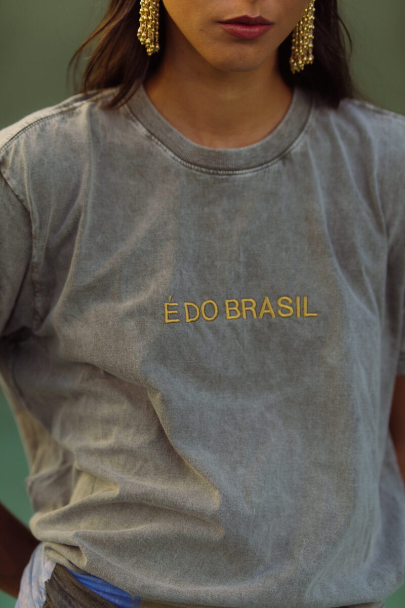 Alternative view of T-shirt Bossa