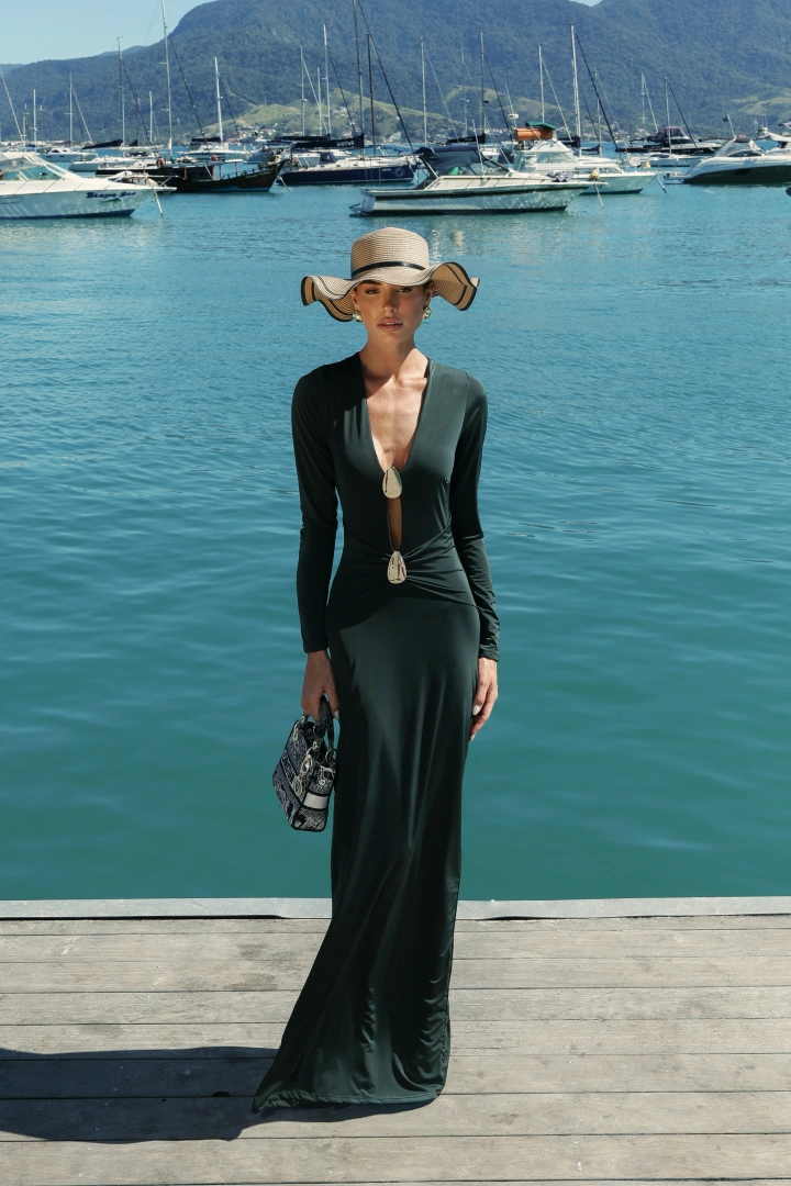 Vestido Angra