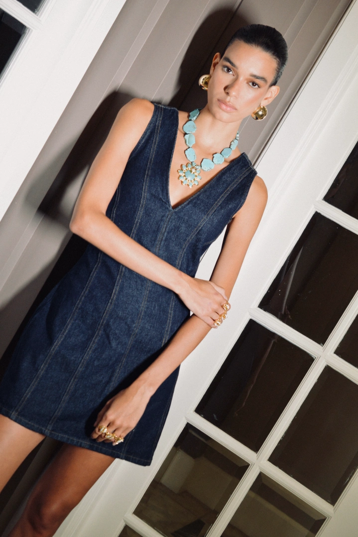 Vestido Jeans