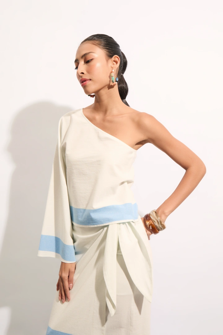Blusa Listras