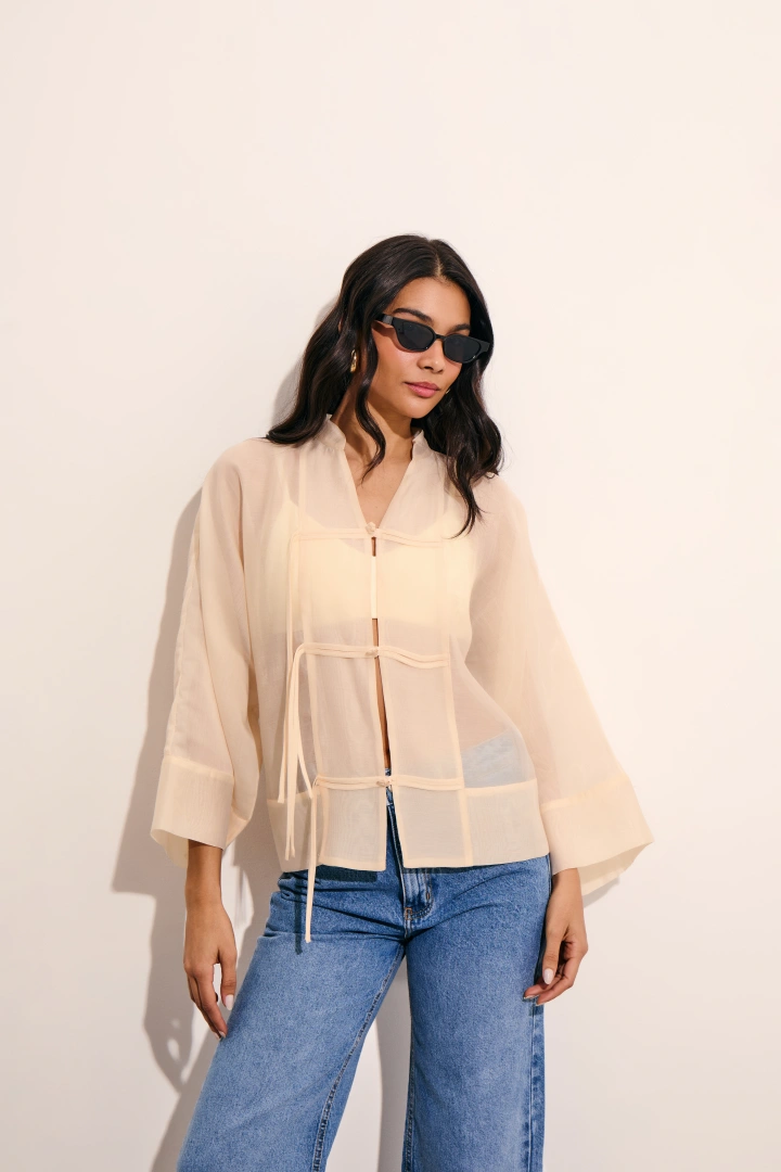 Kimono Chiffon